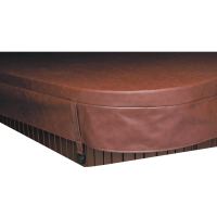 Крышка-чехол для Jacuzzi J-365 Bordeaux (размеры: 231*213 см)