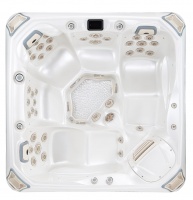 Гидромассажный спа-бассейн JNJ Spas Rose Гидромассажный спа-бассейн JNJ Spas Rose