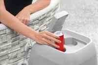 Bestway 60027 BW СПА-бассейн 145/155х60см "Vancouver AirJet Plus" 804л, круглый, аэромассаж Bestway 60027 BW СПА-бассейн 145/155х60см "Vancouver AirJet Plus" 804л, круглый, аэромассаж