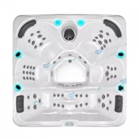 Гидромассажный СПА бассейн Joyee SPA Macao-L Гидромассажный СПА бассейн Joyee SPA Macao-L