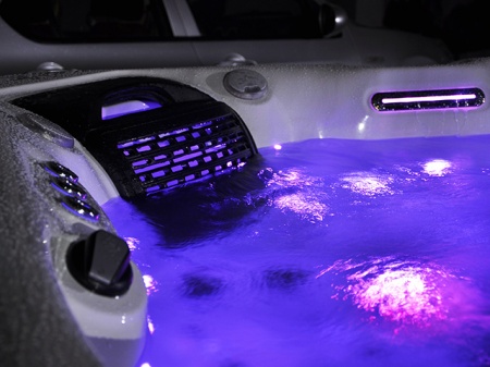 Гидромассажный спа-бассейн Kingston JCS-12S Гидромассажный спа-бассейн Kingston JCS-12S