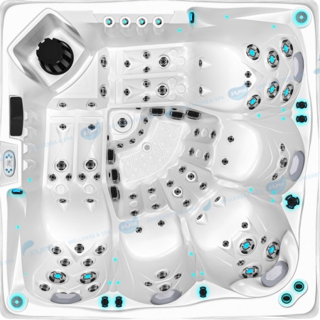 Спа-бассейн Joyee SPA Lincoln-R