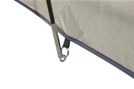 Bestway 60305 BW Шатёр для СПА-бассейнов, 390х390х255см