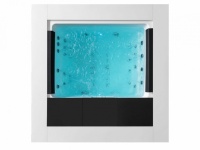 Гидромассажный бассейн Spa Natural Paolo Ferralli The Solid Гидромассажный бассейн Spa Natural Paolo Ferralli The Solid