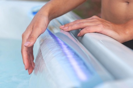 Гидромассажный спа-бассейн Wellis Mandala Life Deluxe Гидромассажный спа-бассейн Wellis Mandala Life Deluxe