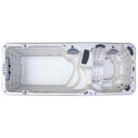 Плавательный спа бассейн Vortex Spas Hydrozone PRO