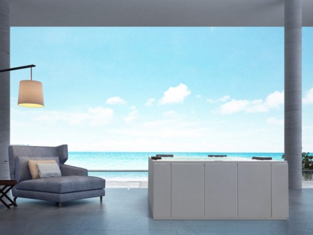 Гидромассажный бассейн Spa Natural Paolo Ferralli Fantasia Гидромассажный бассейн Spa Natural Paolo Ferralli Fantasia