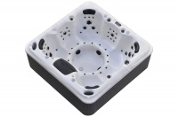 Гидромассажный спа-бассейн Kingston JCS-09S Гидромассажный спа-бассейн Kingston JCS-09S