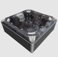 Гидромассажный спа-бассейн Wellis Elbrus Life Deluxe