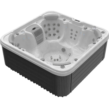 Гидромассажный спа-бассейн Wellis Vienna Life Deluxe