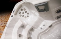 Плавательный спа-бассейн Jacuzzi SwimLife 14ft Swim Expert