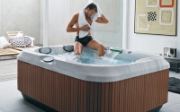 Спа бассейн Jacuzzi J-315