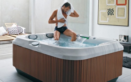 Спа бассейн Jacuzzi J-315 Спа бассейн Jacuzzi J-315