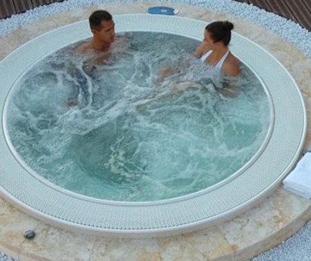 Спа бассейн Jacuzzi Alimia Professional Спа бассейн Jacuzzi Alimia Professional