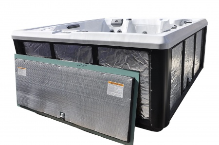 Гидромассажный спа-бассейн Kingston JCS-202S Гидромассажный спа-бассейн Kingston JCS-202S