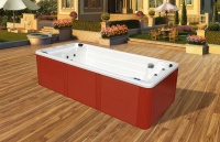 Плавательный спа бассейн Bigeer Белло BG-6605 Плавательный спа бассейн Bigeer Белло BG-6605