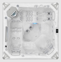 Спа бассейн Wellis Everest Life Deluxe