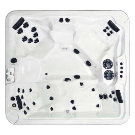 Гидромассажный спа-бассейн Arctic Spa Frontier SIGNATURE Гидромассажный спа-бассейн Arctic Spa Frontier SIGNATURE