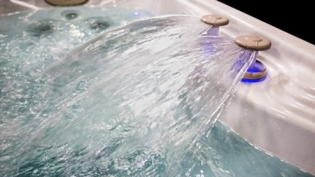 Гидромассажный спа бассейн Hydropool Serenity 4300 Гидромассажный спа бассейн Hydropool Serenity 4300