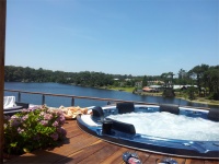 Гидромассажный бассейн Sunrans SR831 Гидромассажный бассейн Sunrans SR831