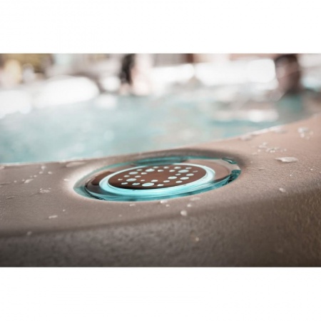 Плавательный спа бассейн Vortex Spas Hydrozone Exterme