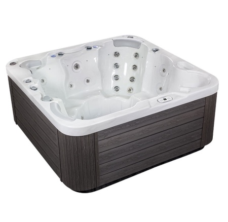 Гидромассажный спа-бассейн Wellis Mercury