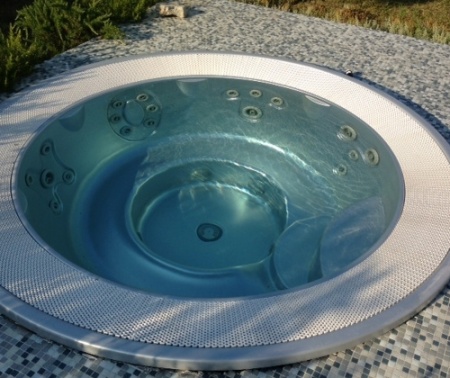 Спа бассейн Jacuzzi Alimia Professional Спа бассейн Jacuzzi Alimia Professional