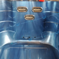 Плавательный СПА бассейн с противотоком Joyee SPA Toronto Plus Плавательный СПА бассейн с противотоком Joyee SPA Toronto Plus