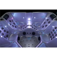 Гидромассажный СПА бассейн Joyee SPA Macao-L Гидромассажный СПА бассейн Joyee SPA Macao-L